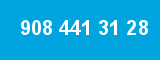 908 441 31 28 908 441 31 28